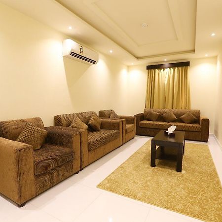 Al Manarat Al Raqiyah Furnished Units Aparthotel Jidá Exterior foto