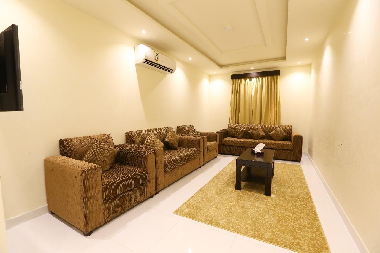 Al Manarat Al Raqiyah Furnished Units Aparthotel Jidá Exterior foto