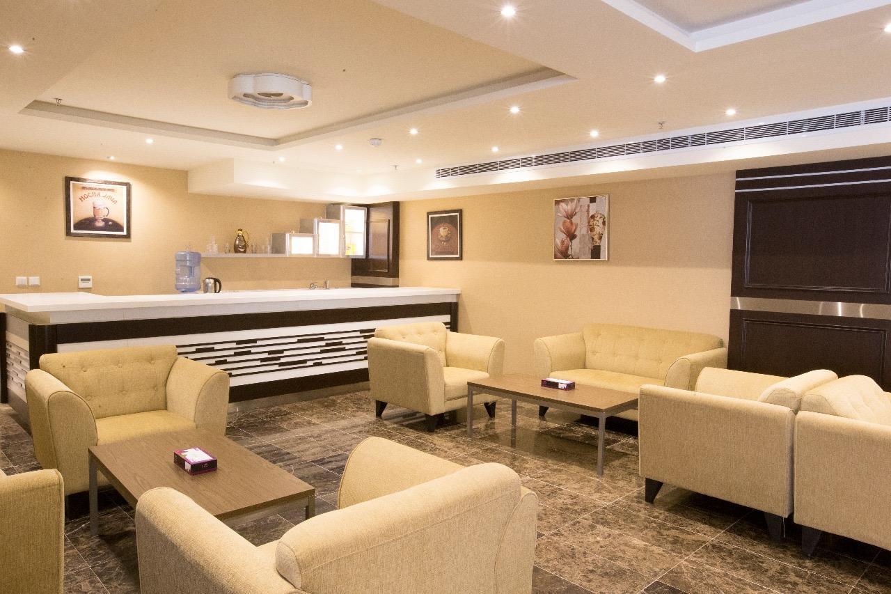 Al Manarat Al Raqiyah Furnished Units Aparthotel Jidá Exterior foto