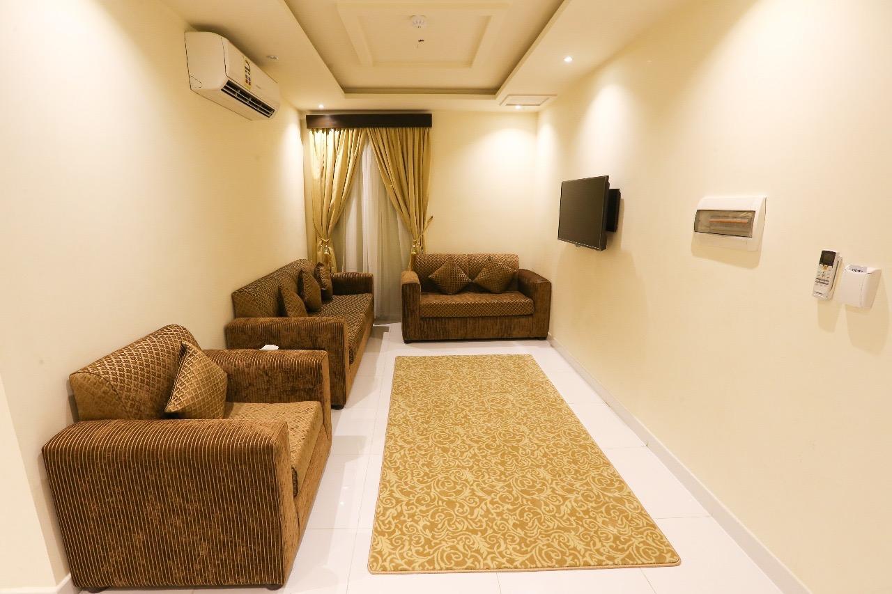 Al Manarat Al Raqiyah Furnished Units Aparthotel Jidá Exterior foto