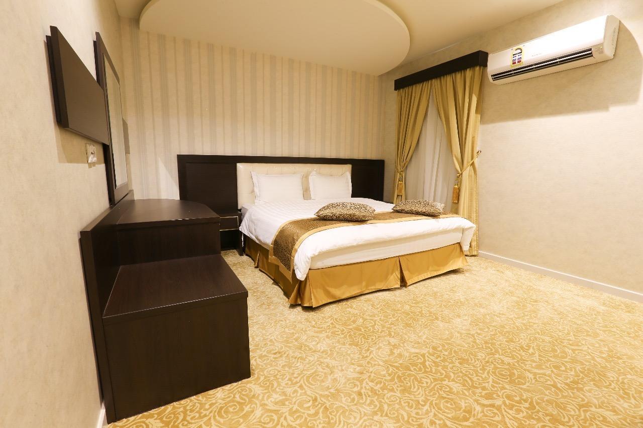 Al Manarat Al Raqiyah Furnished Units Aparthotel Jidá Exterior foto