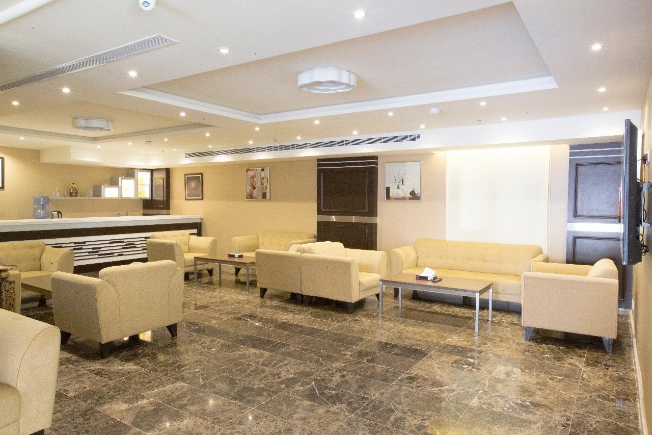 Al Manarat Al Raqiyah Furnished Units Aparthotel Jidá Exterior foto