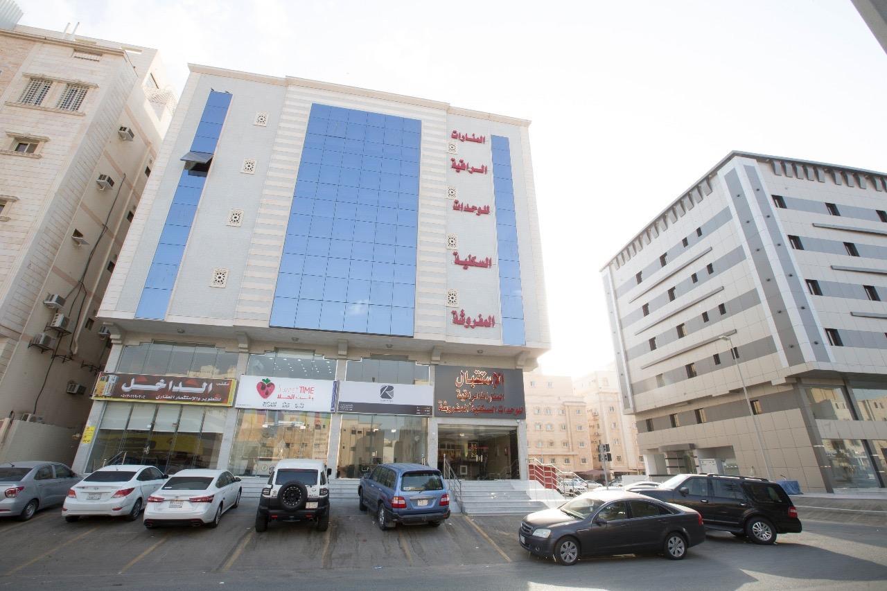 Al Manarat Al Raqiyah Furnished Units Aparthotel Jidá Exterior foto