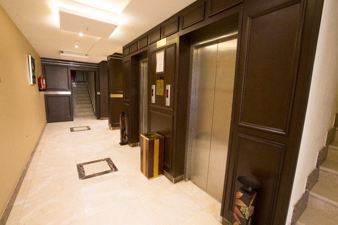 Al Manarat Al Raqiyah Furnished Units Aparthotel Jidá Exterior foto
