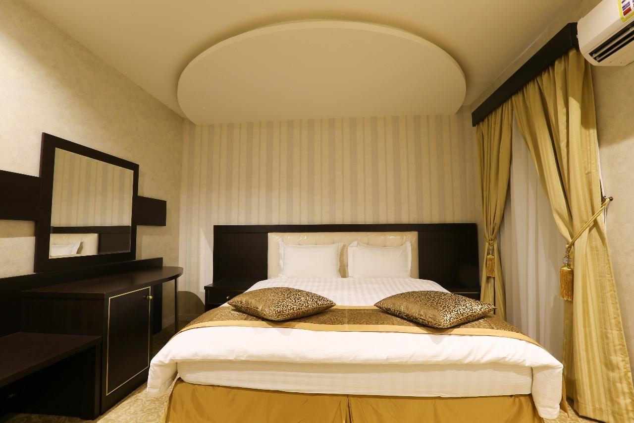 Al Manarat Al Raqiyah Furnished Units Aparthotel Jidá Exterior foto